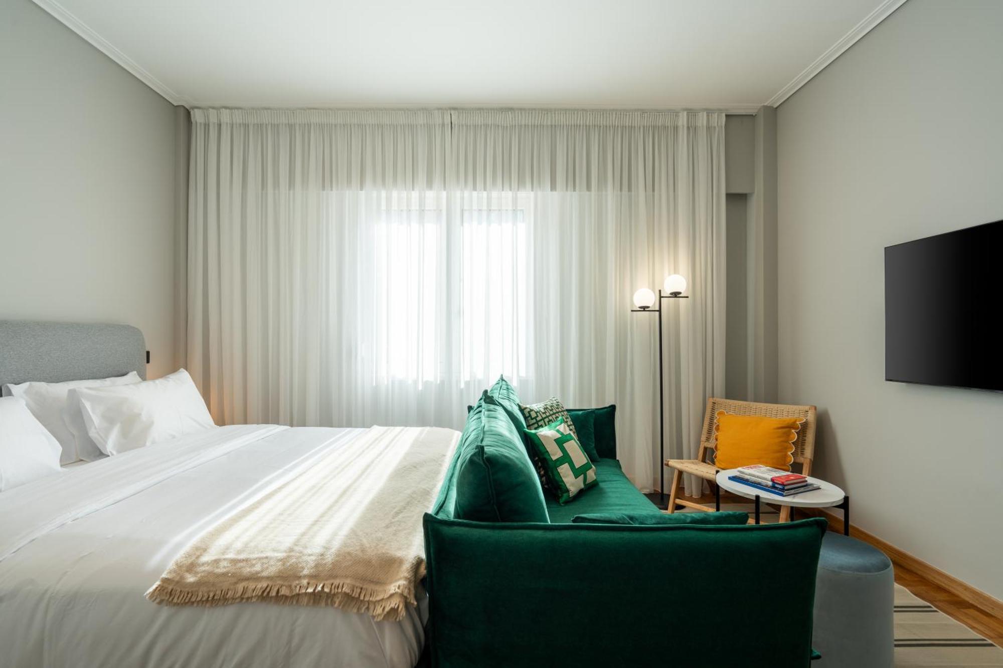 Апартаменты Syntagma Bliss: Athens Hub Экстерьер фото