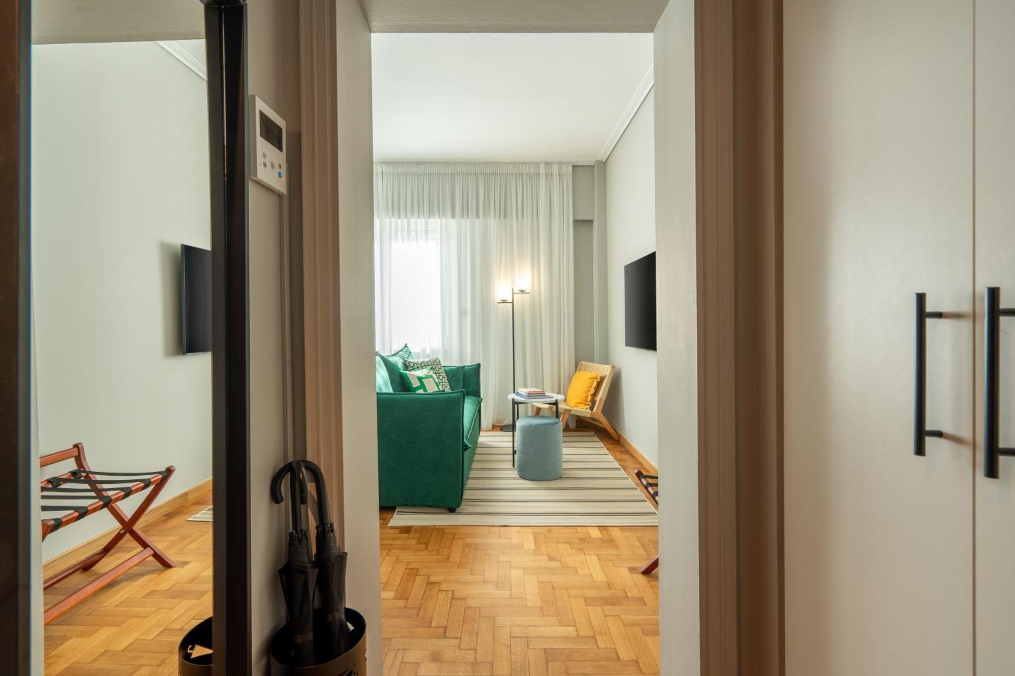 Апартаменты Syntagma Bliss: Athens Hub Экстерьер фото