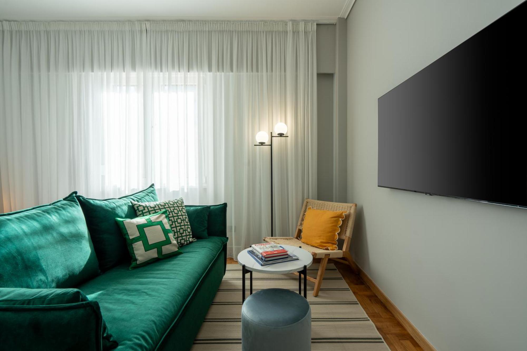 Апартаменты Syntagma Bliss: Athens Hub Экстерьер фото